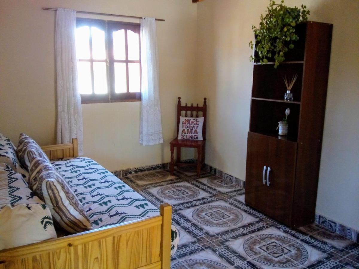 Appartamento Casa Samachiy Humahuaca Esterno foto